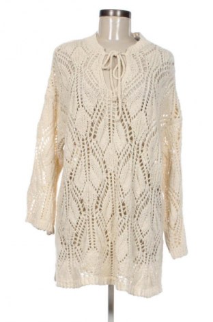 Női pulóver Zara, Méret M, Szín Bézs, Ár 4 649 Ft