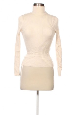 Dámský svetr Zara, Velikost M, Barva Krémová, Cena  459,00 Kč