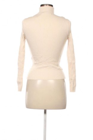 Dámský svetr Zara, Velikost M, Barva Krémová, Cena  459,00 Kč