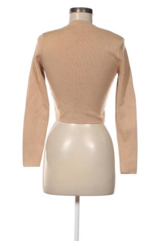 Női pulóver Zara, Méret L, Szín Bézs, Ár 6 149 Ft