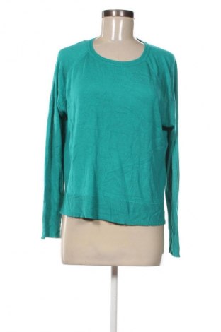 Дамски пуловер Zara, Размер L, Цвят Зелен, Цена 9,71 €