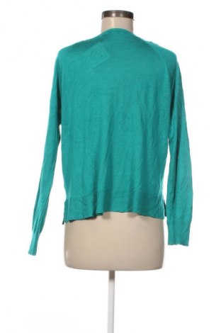 Дамски пуловер Zara, Размер L, Цвят Зелен, Цена 9,71 €