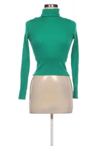 Damenpullover Zara, Größe M, Farbe Grün, Preis € 12,99