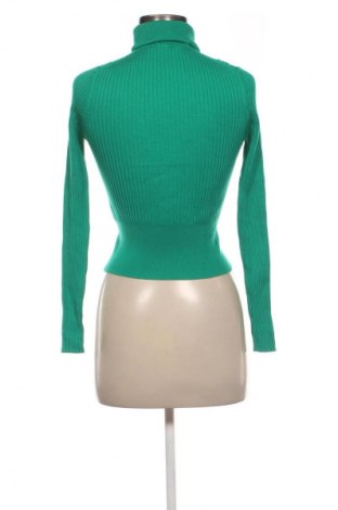 Damenpullover Zara, Größe M, Farbe Grün, Preis € 12,99