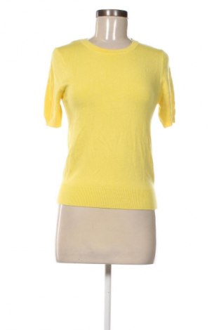 Damenpullover Zara, Größe M, Farbe Gelb, Preis € 11,99