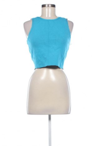 Női pulóver Zara, Méret L, Szín Kék, Ár 4 819 Ft