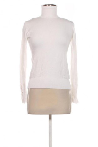 Γυναικείο πουλόβερ Zara, Μέγεθος S, Χρώμα Λευκό, Τιμή 13,99 €