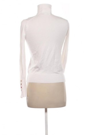 Γυναικείο πουλόβερ Zara, Μέγεθος S, Χρώμα Λευκό, Τιμή 13,99 €