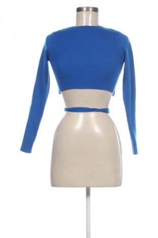 Női pulóver Zara, Méret M, Szín Kék, Ár 7 239 Ft