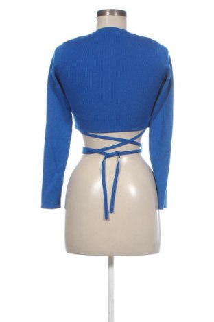 Női pulóver Zara, Méret M, Szín Kék, Ár 7 239 Ft