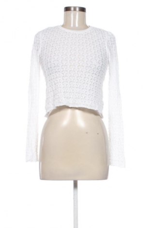 Női pulóver Zara, Méret S, Szín Fehér, Ár 5 329 Ft