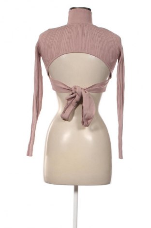 Dámsky pulóver Zara, Veľkosť S, Farba Popolavo ružová, Cena  16,95 €