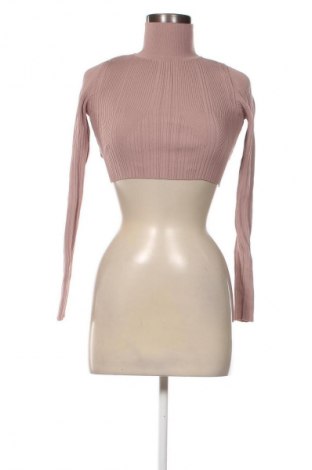 Dámsky pulóver Zara, Veľkosť S, Farba Popolavo ružová, Cena  16,95 €