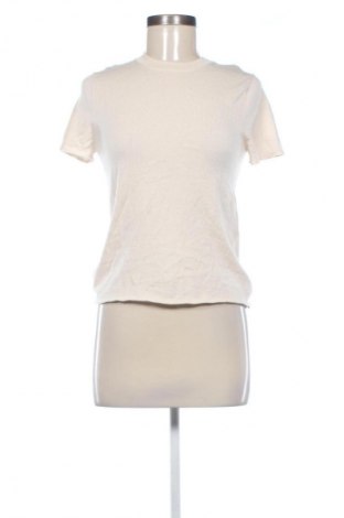 Γυναικείο πουλόβερ Zara, Μέγεθος S, Χρώμα Εκρού, Τιμή 14,99 €