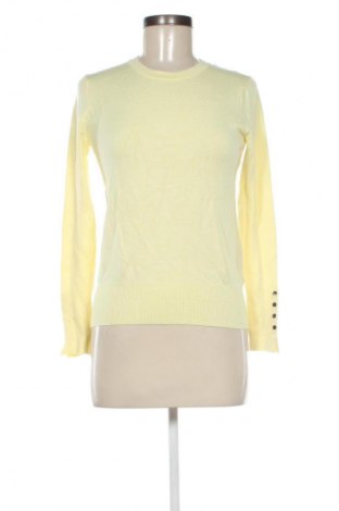 Damenpullover Zara, Größe M, Farbe Gelb, Preis 14,99 €