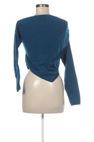 Női pulóver Zara, Méret M, Szín Kék, Ár 4 969 Ft