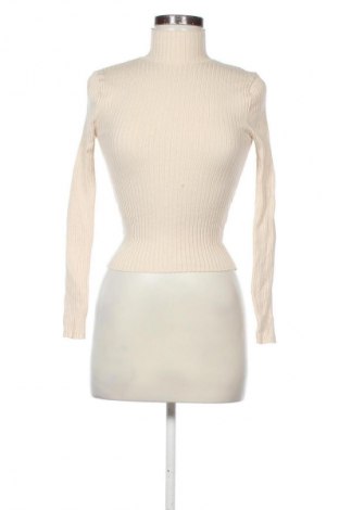 Női pulóver Zara, Méret S, Szín Bézs, Ár 5 129 Ft