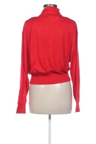 Дамски пуловер Zara, Размер M, Цвят Червен, Цена 14,31 €