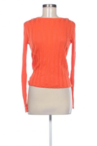 Дамски пуловер Zara, Размер L, Цвят Оранжев, Цена 10,73 €