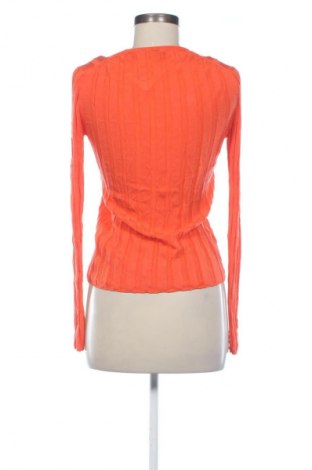 Дамски пуловер Zara, Размер L, Цвят Оранжев, Цена 10,73 €