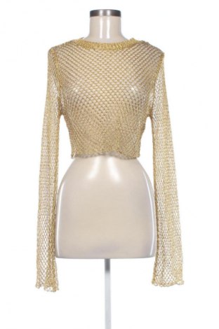 Női pulóver Zara, Méret S, Szín Arany
, Ár 5 309 Ft