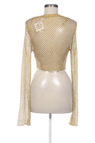 Női pulóver Zara, Méret S, Szín Arany
, Ár 5 309 Ft