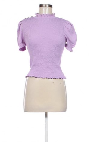 Női pulóver Zara, Méret M, Szín Lila, Ár 10 039 Ft