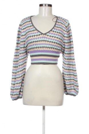 Damenpullover Zara, Größe L, Farbe Mehrfarbig, Preis € 19,99