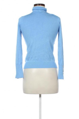 Damenpullover Zara, Größe S, Farbe Blau, Preis 20,99 €