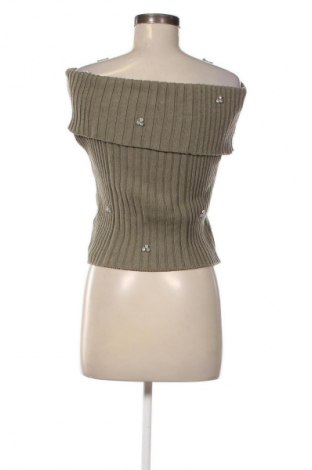 Damenpullover Zara, Größe M, Farbe Grün, Preis € 12,99