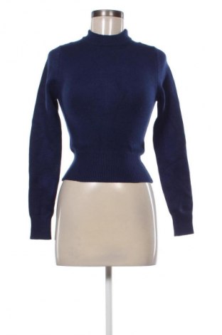 Damenpullover Zara, Größe S, Farbe Blau, Preis 13,99 €