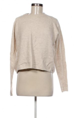 Dámsky pulóver Zara, Veľkosť M, Farba Béžová, Cena  17,95 €