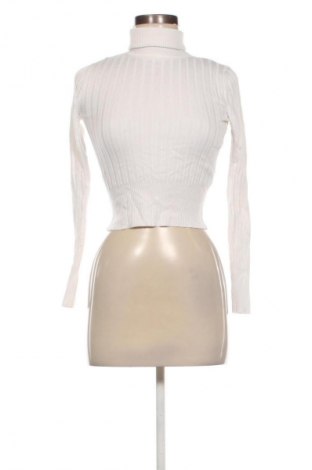 Női pulóver Zara, Méret S, Szín Fehér, Ár 7 409 Ft