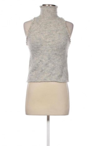 Γυναικείο πουλόβερ Zara, Μέγεθος S, Χρώμα Γκρί, Τιμή 9,99 €