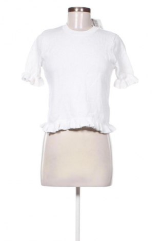 Dámský svetr Zara, Velikost S, Barva Bílá, Cena  459,00 Kč