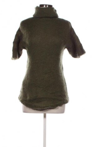 Női pulóver Zara, Méret M, Szín Zöld, Ár 7 759 Ft