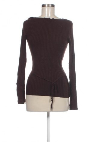 Női pulóver Zara, Méret M, Szín Barna, Ár 4 489 Ft