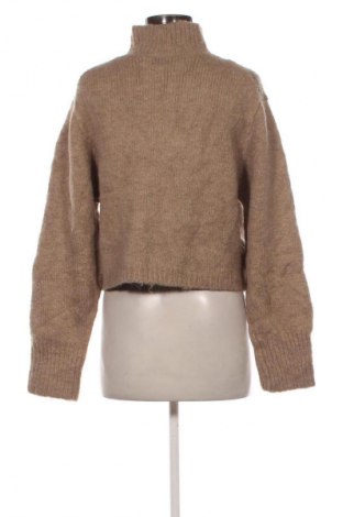 Női pulóver Zara, Méret L, Szín Barna, Ár 7 049 Ft