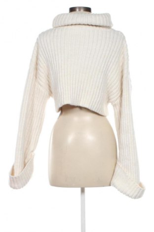 Női pulóver Zara, Méret M, Szín Ekrü
, Ár 7 849 Ft