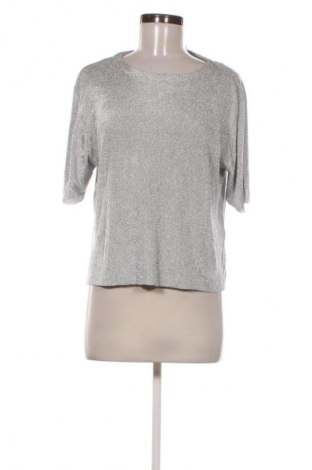 Női pulóver Zara, Méret XL, Szín Ezüstös, Ár 5 719 Ft