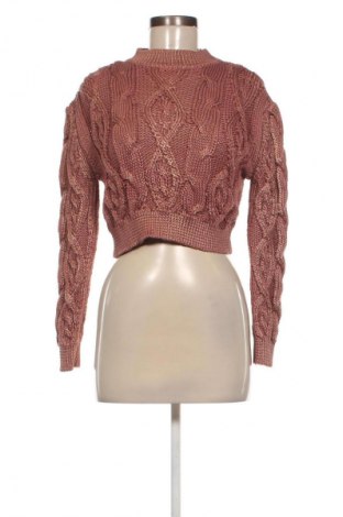 Női pulóver Zara, Méret S, Szín Rózsaszín, Ár 7 359 Ft