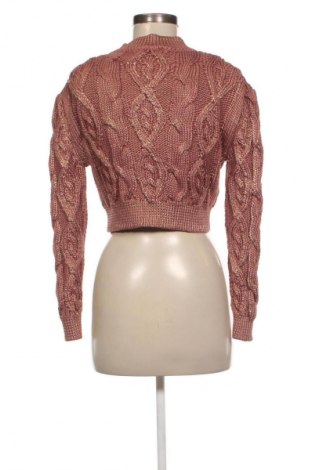 Női pulóver Zara, Méret S, Szín Rózsaszín, Ár 7 359 Ft