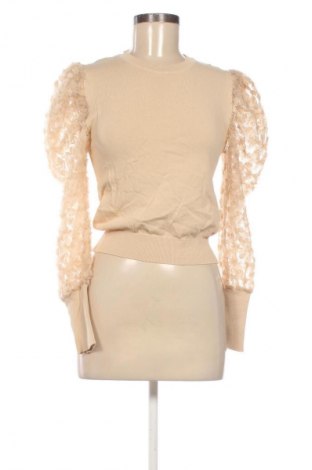 Damenpullover Zara, Größe M, Farbe Gelb, Preis 14,99 €