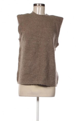 Női pulóver Zara, Méret S, Szín Barna, Ár 5 039 Ft