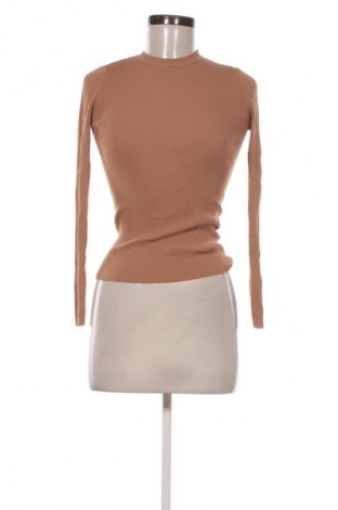 Női pulóver Zara, Méret S, Szín Barna, Ár 5 089 Ft
