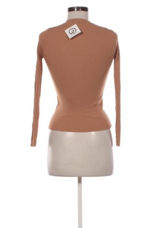 Női pulóver Zara, Méret S, Szín Barna, Ár 5 089 Ft
