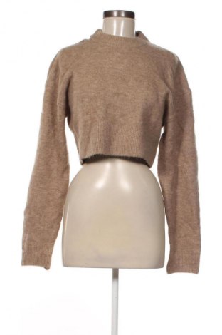 Női pulóver Zara, Méret M, Szín Barna, Ár 7 339 Ft