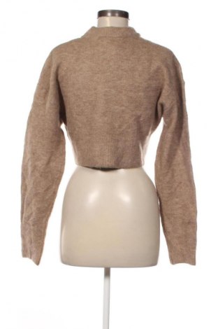 Női pulóver Zara, Méret M, Szín Barna, Ár 7 339 Ft