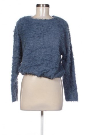 Damenpullover Zara, Größe M, Farbe Blau, Preis 19,99 €