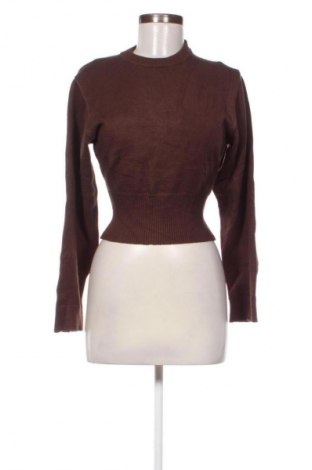 Női pulóver Zara, Méret S, Szín Barna, Ár 7 619 Ft